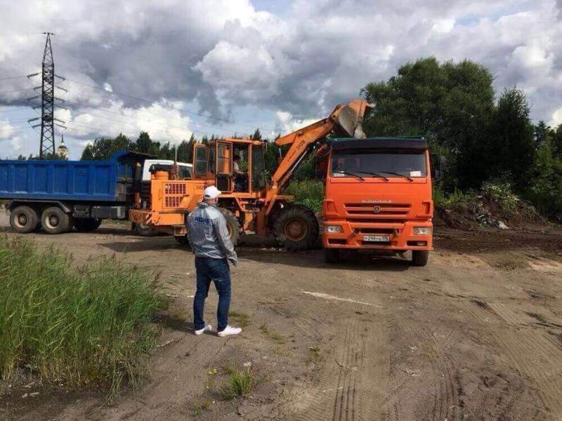 Петербуржцы оценили возможности проекта ОНФ «Генеральная уборка» в прямом эфире